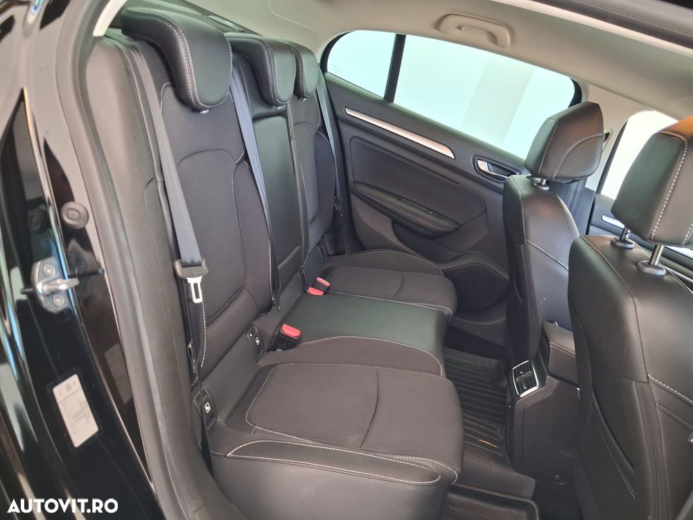 Renault Megane TCe 140 GPF Techno - 21