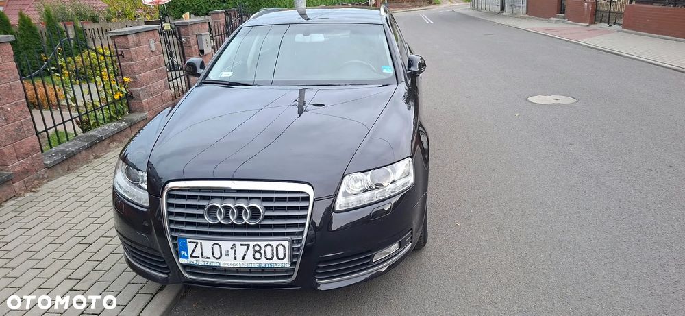 Audi A6 Avant 2009 photo 3