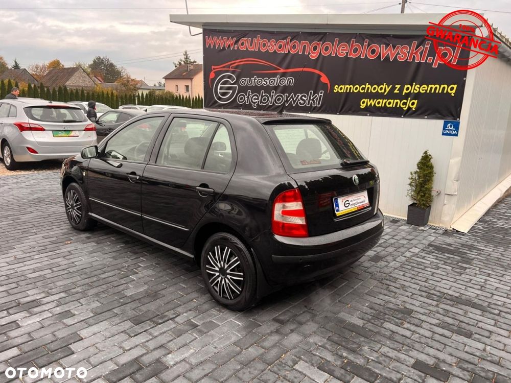 Skoda Fabia - 8