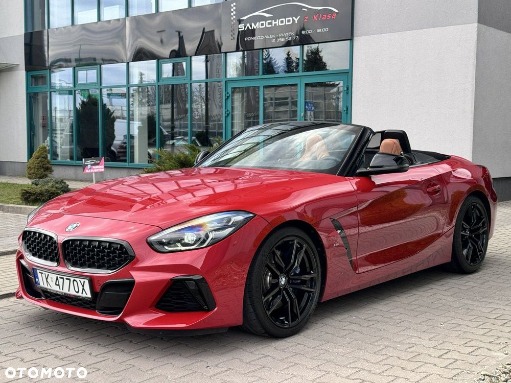 BMW Z4 M M40i sport - 3