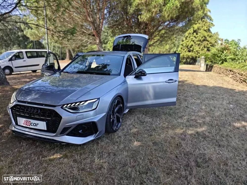 Audi A4 Avant 35 TDI Advanced S tronic - 21