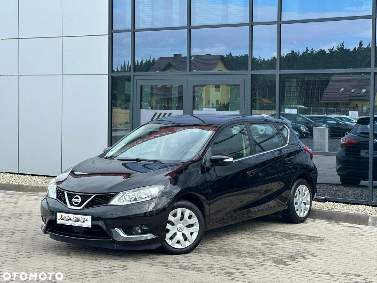 Nissan Pulsar 1.2 DIG-T Acenta - 2
