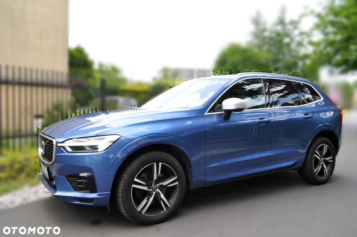 Volvo XC 60 D5 SCR AWD R-Design - 7