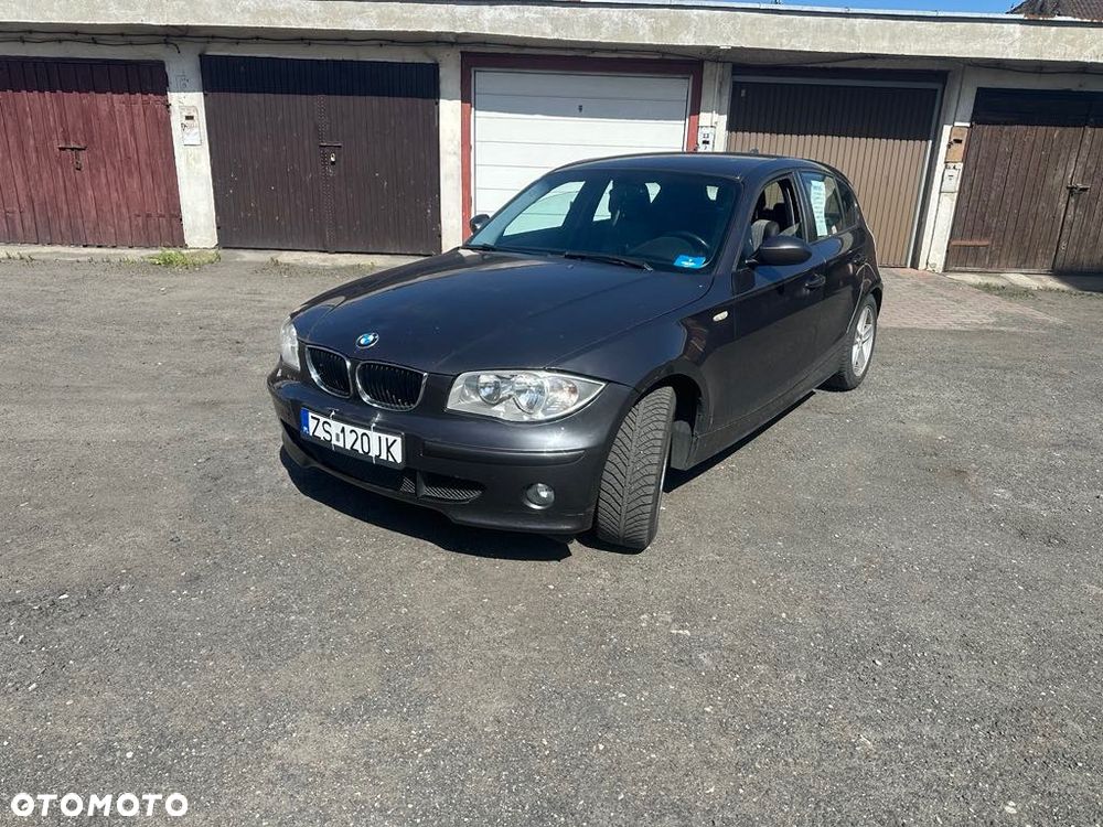 BMW Seria 1 120i - 17