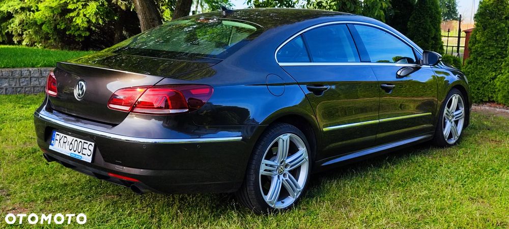 Volkswagen CC 3.6 V6 4Motion DSG - 16