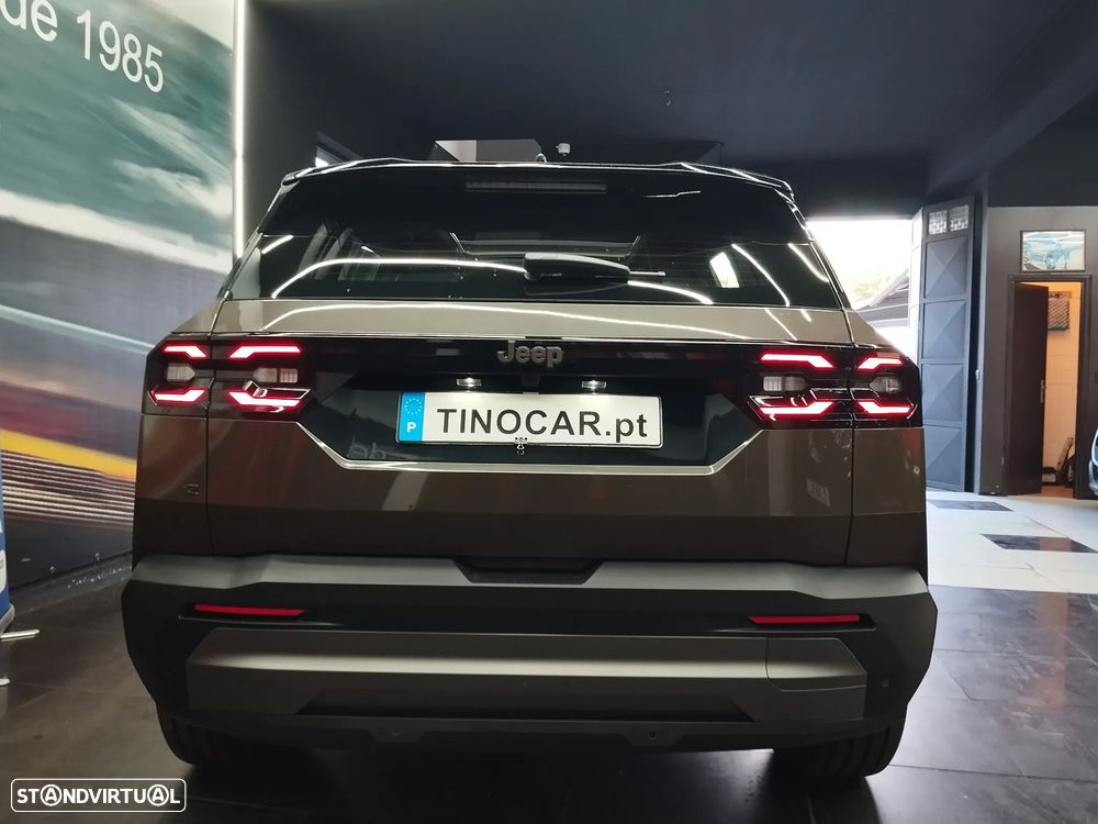Jeep Compass 74 kWh Altitude - 16