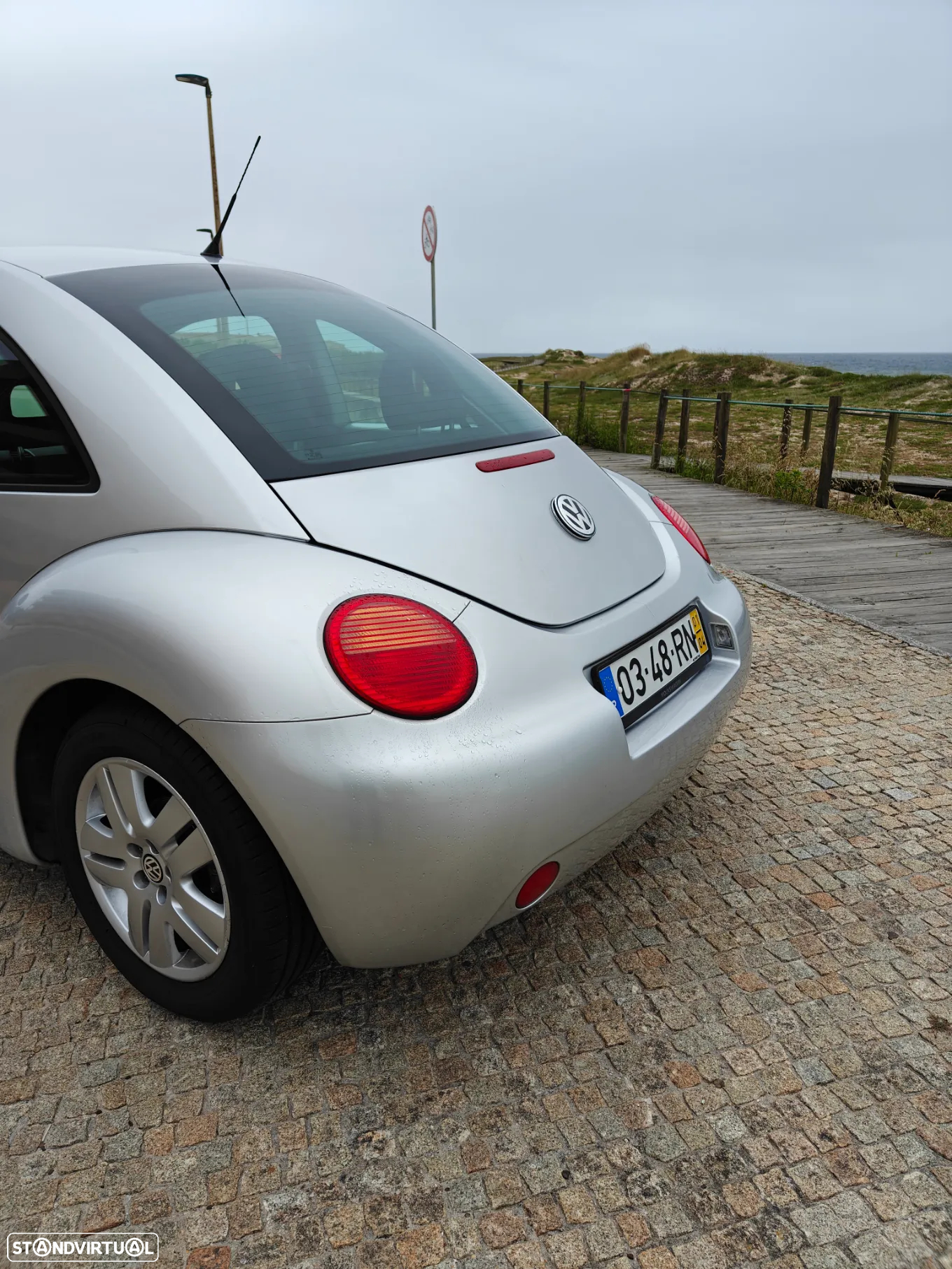 VW New Beetle 1.6 - 3