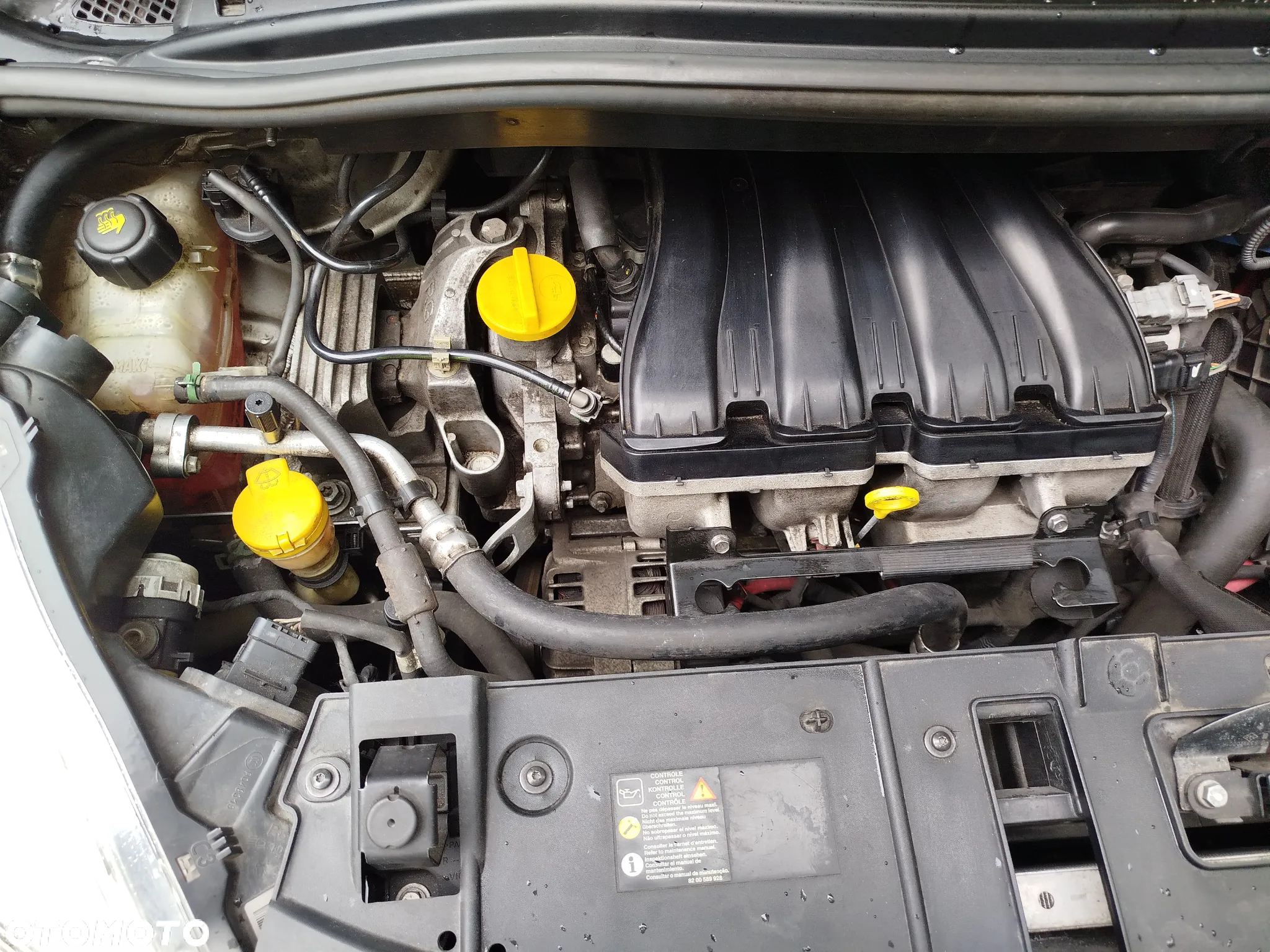 Renault Grand Scenic 2.0 16V 140 CVT Luxe - 14