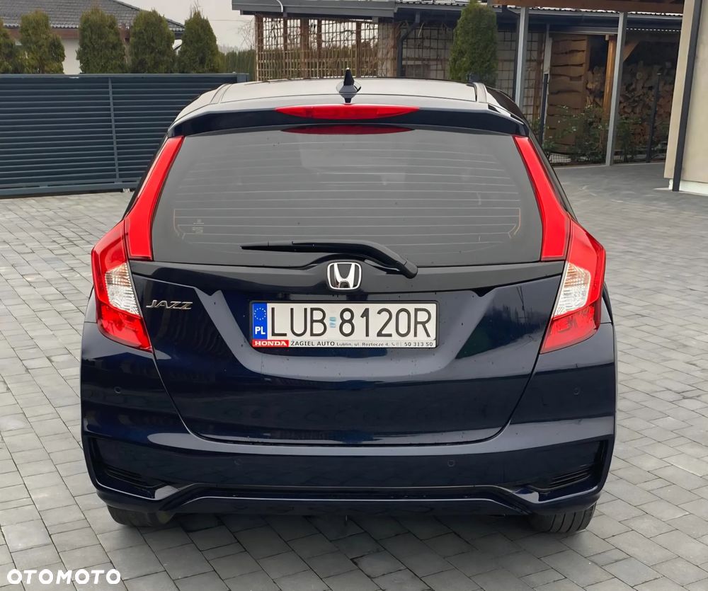 Honda Jazz 1.3 Elegance (ADAS/Honda Connect +) CVT - 3
