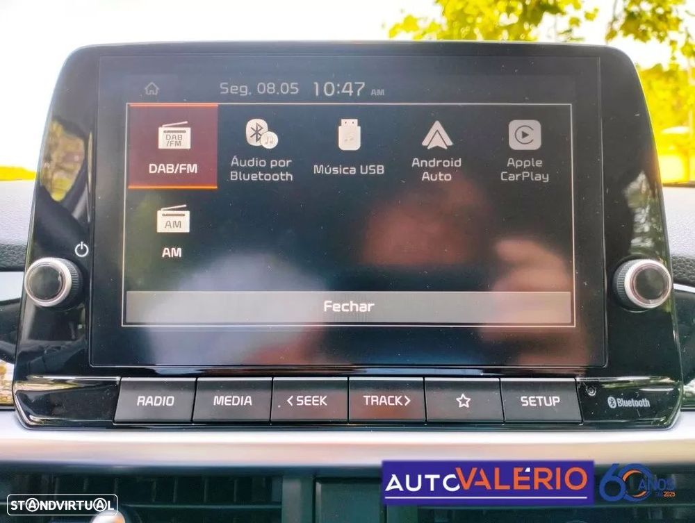 Kia Picanto 1.0 CVVT Urban - 30