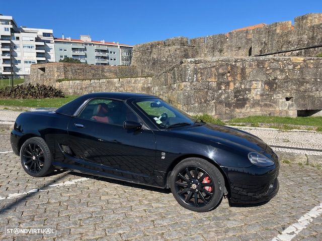 MG TF 115 Edição Limitada - 12