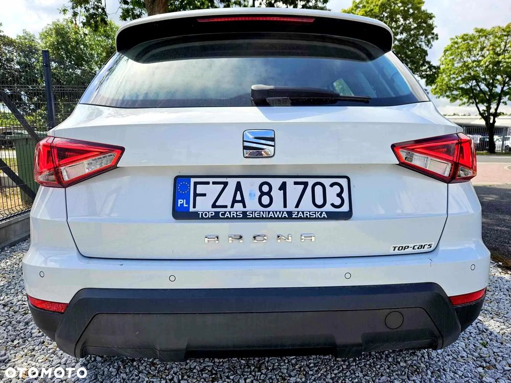 Seat Arona 1.6 TDI Style - 6