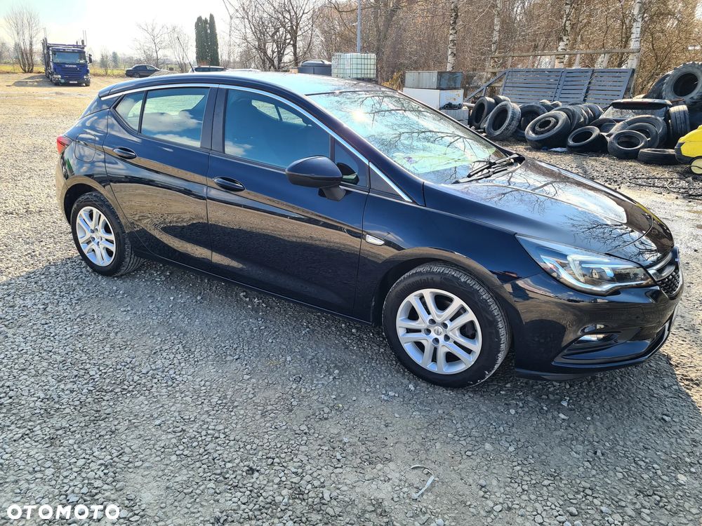 Opel Astra - 11