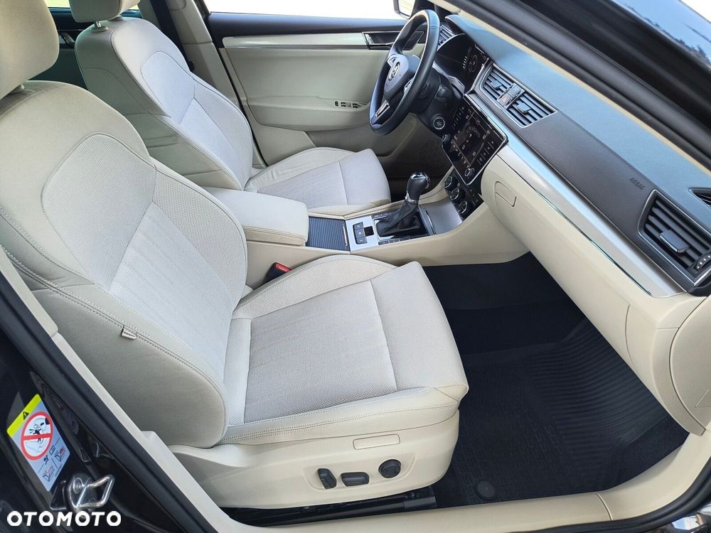 Skoda Superb - 16