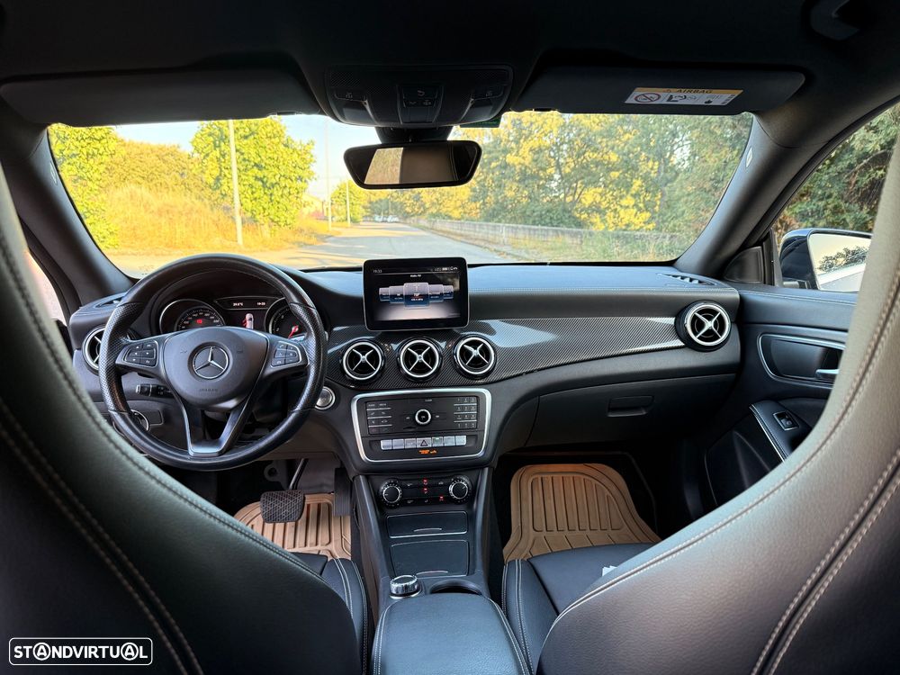 Mercedes-Benz CLA 200 d Shooting Brake AMG Line Aut. - 18