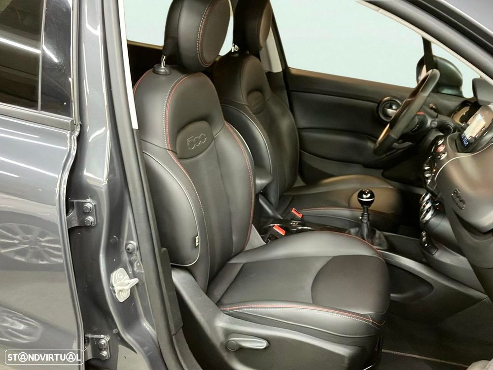 Fiat 500X - 16