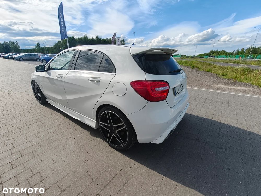 Mercedes-Benz Klasa A - 18