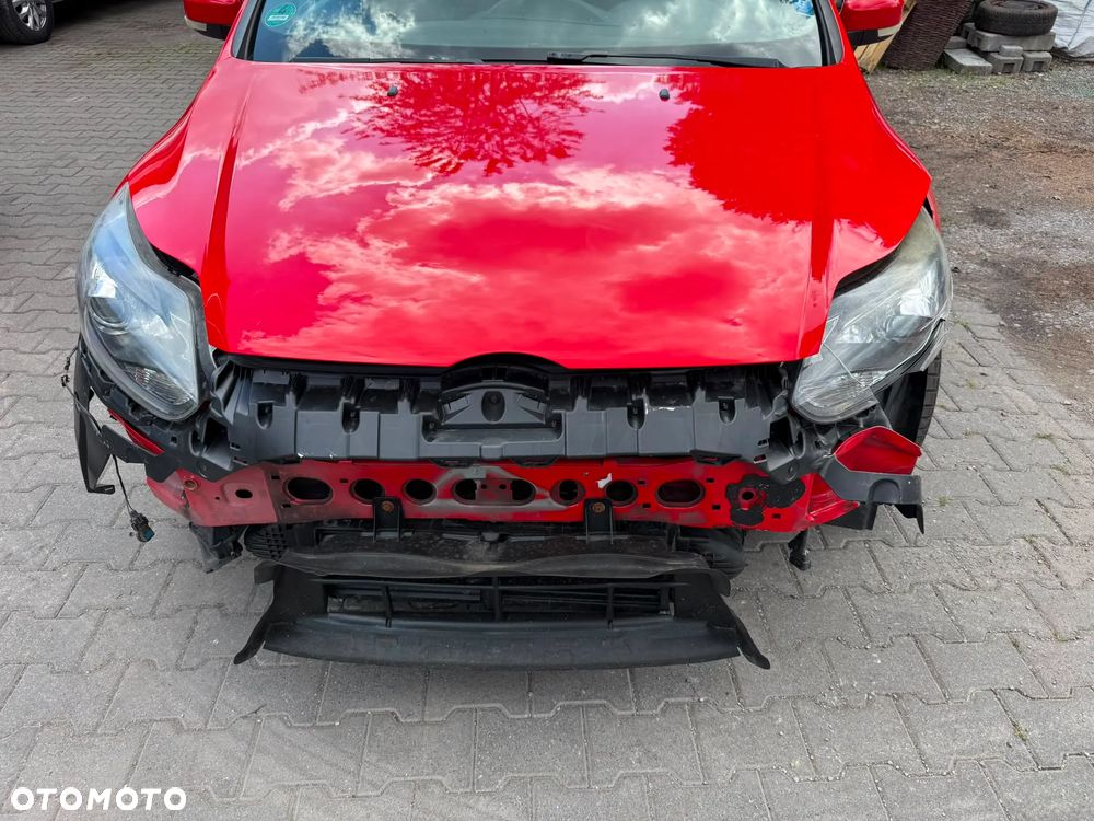 Ford Focus 2.0 EcoBoost ST mit Leder-Exclusiv-Paket - 26