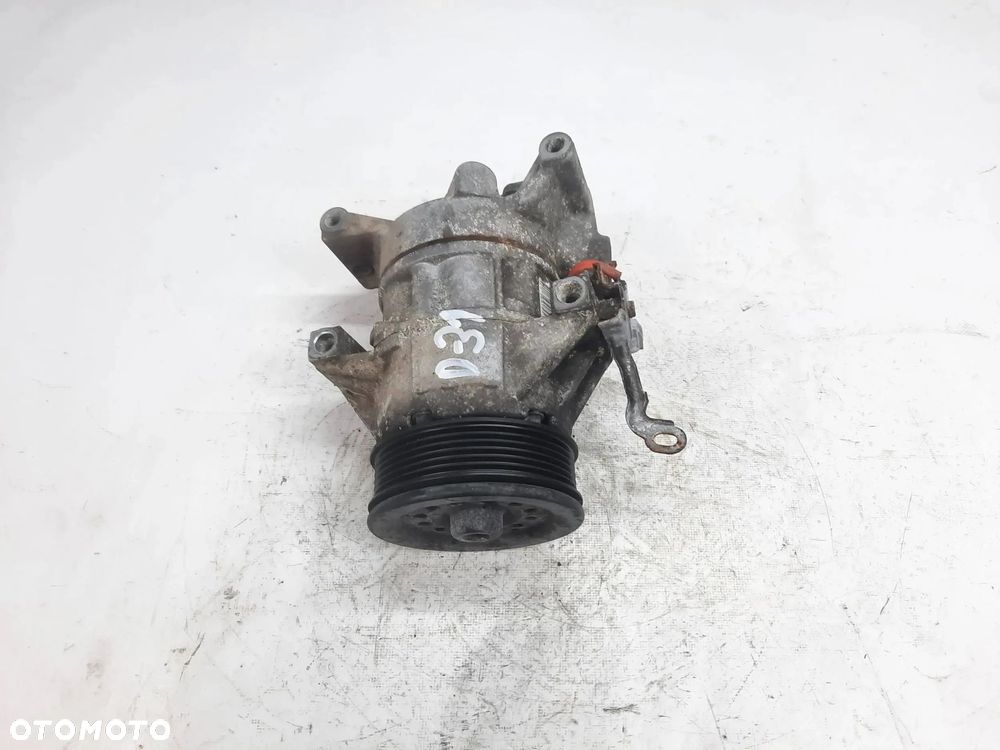 TOYOTA YARIS III AURIS 1.33 KOMPRESOR SPRĘŻARKA KLIMATYZACJI 447260-3312 - 4
