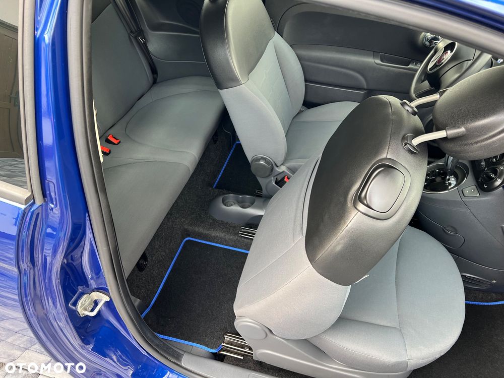 Fiat 500 1.2 Dualogic Lounge - 15