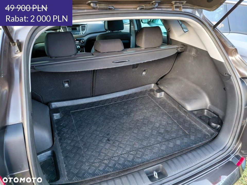 Hyundai Tucson - 27