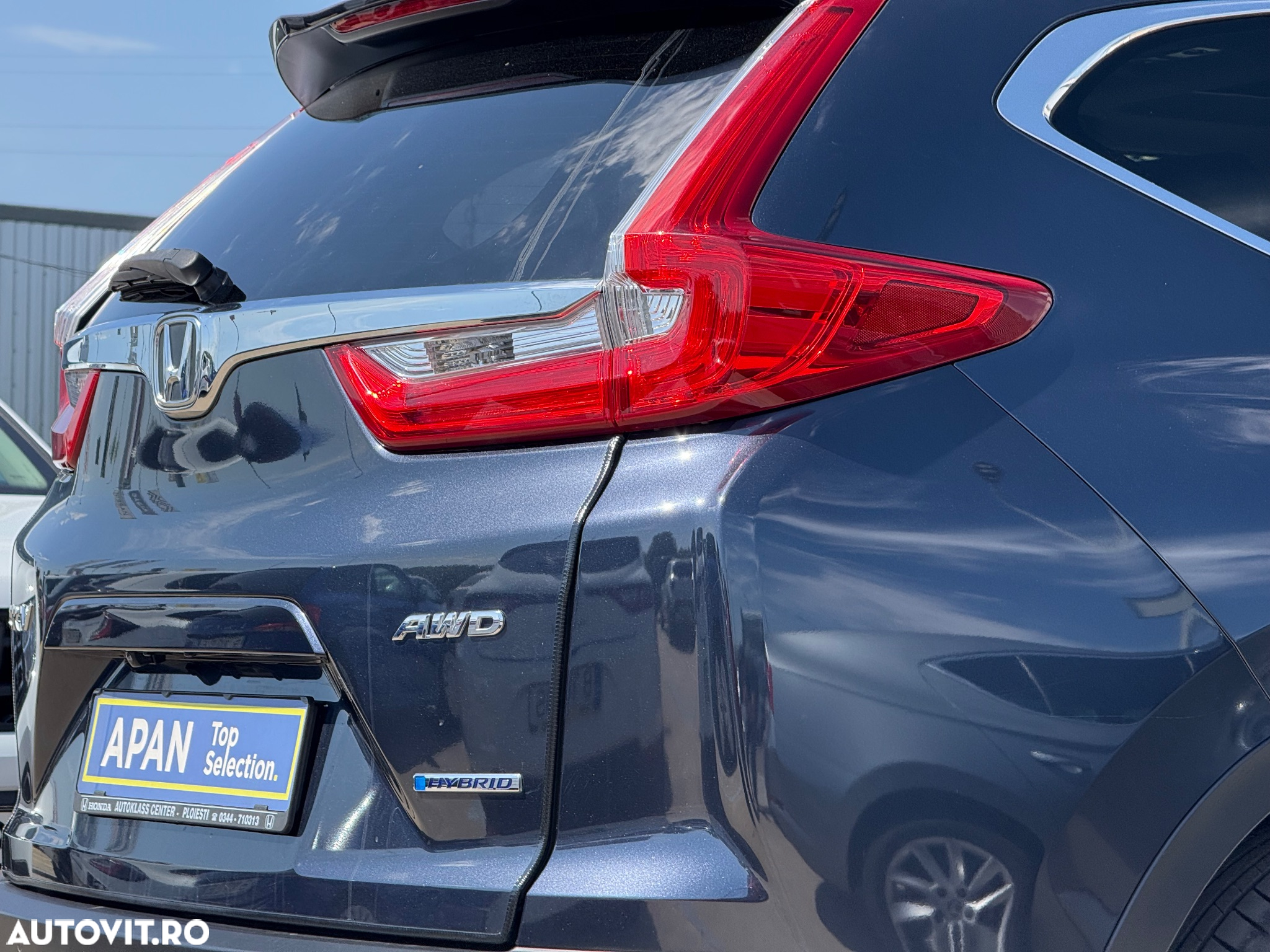 Honda CR-V 2.0 Hybrid i-MMD 4WD E-CVT Executive - 11