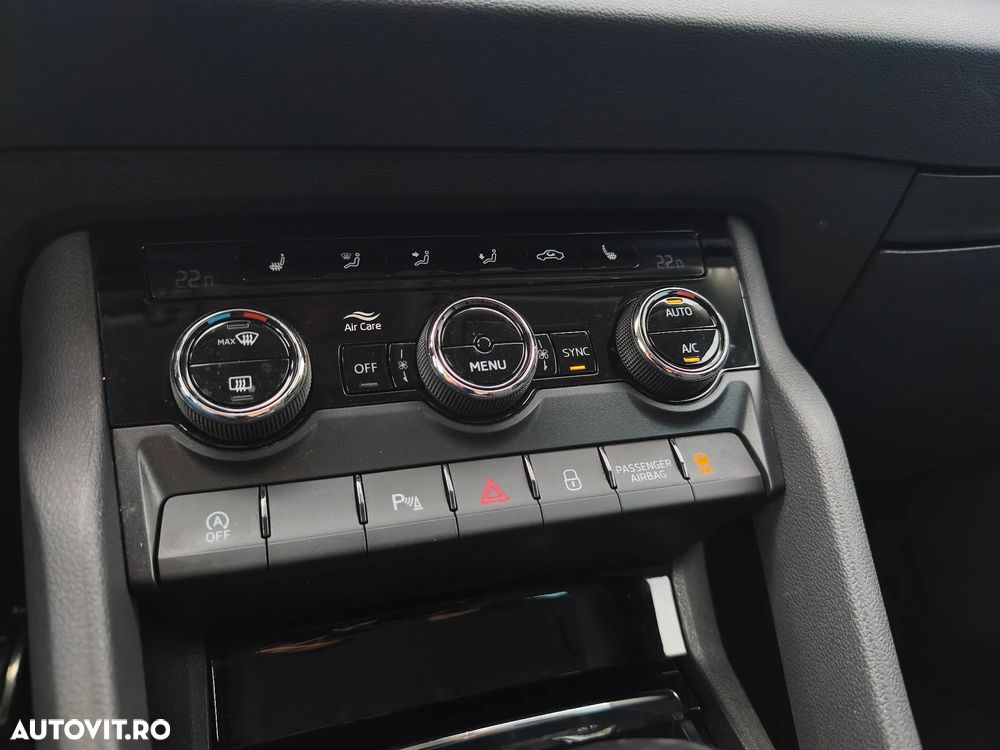 Skoda Karoq 2.0 TDI SCR 4x4 DSG Style - 23