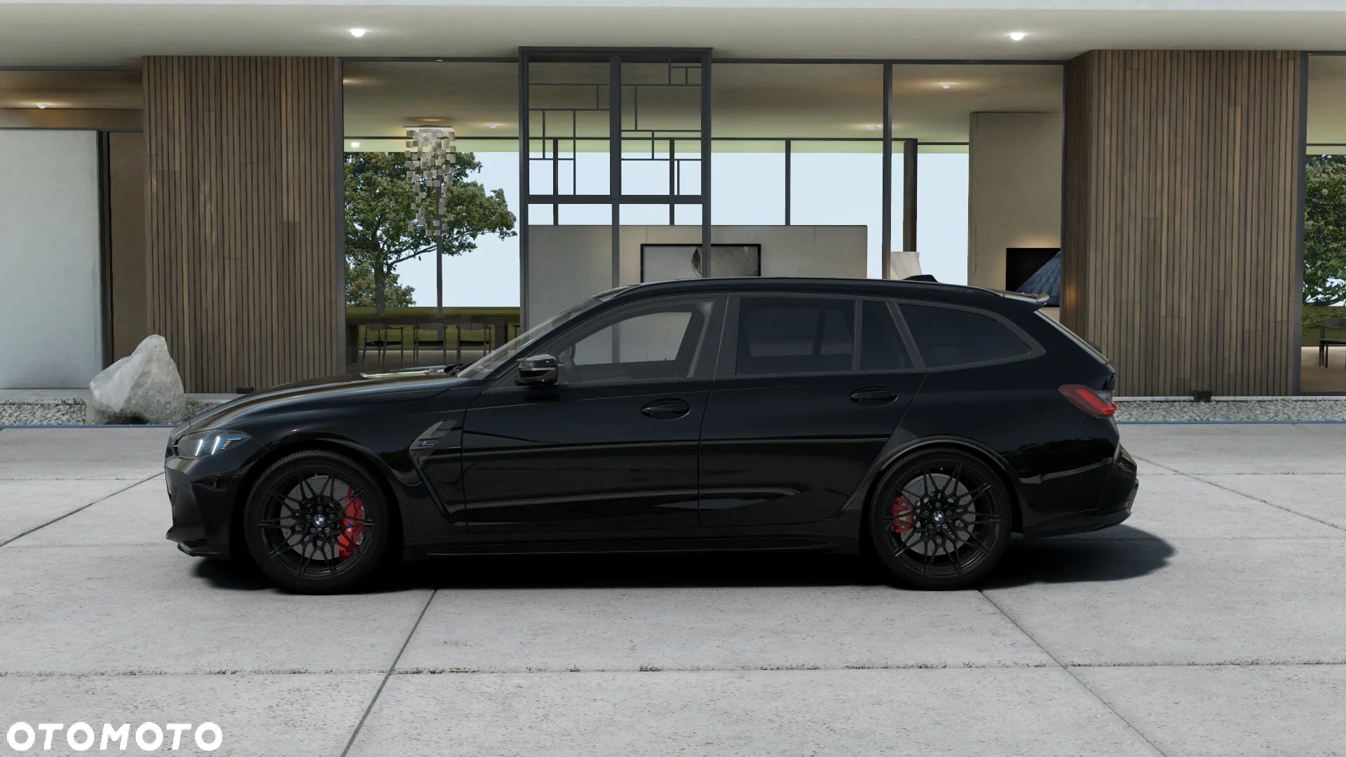 BMW M3 Competition Touring M xDrive - 3