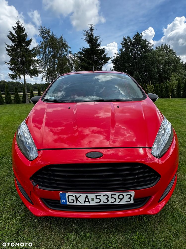 Ford Fiesta 1.25 Trend - 7