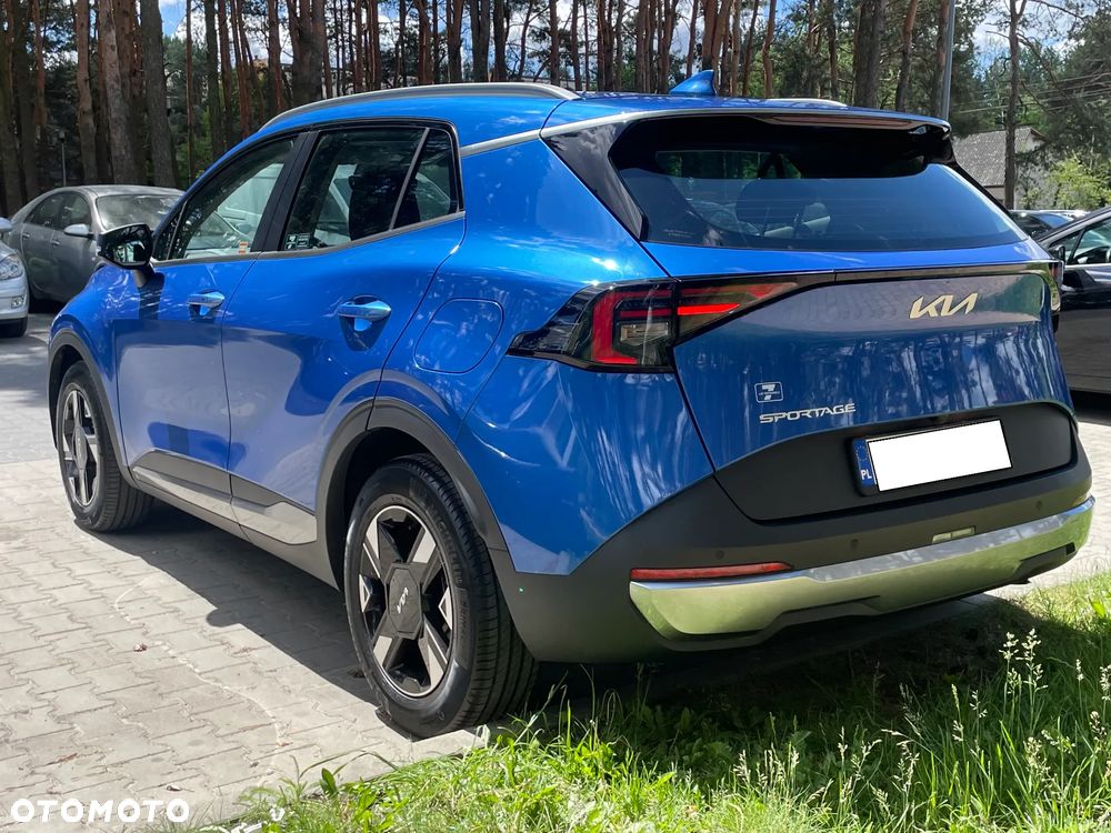 Kia Sportage 1.6 T-GDI M 2WD - 6