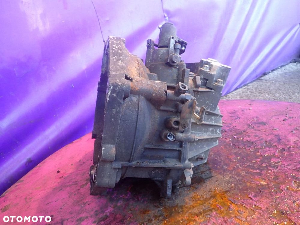 OPEL VECTRA C  LIFT FL 1,9 CDTI 120KM Z19DT SKRZYNIA BIEGÓW M32 6B - 5