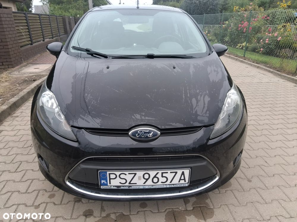 Ford Fiesta 1.25 Trend EU5 - 4