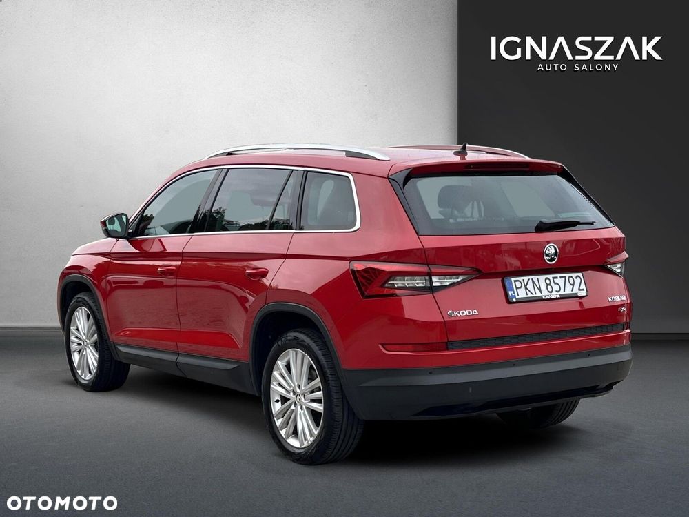 Skoda Kodiaq 2.0 TDI 4x4 Style DSG - 4