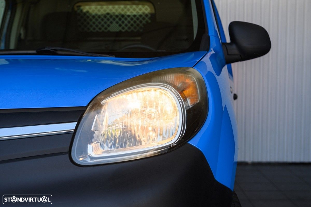 Renault Kangoo Z.E. - 11