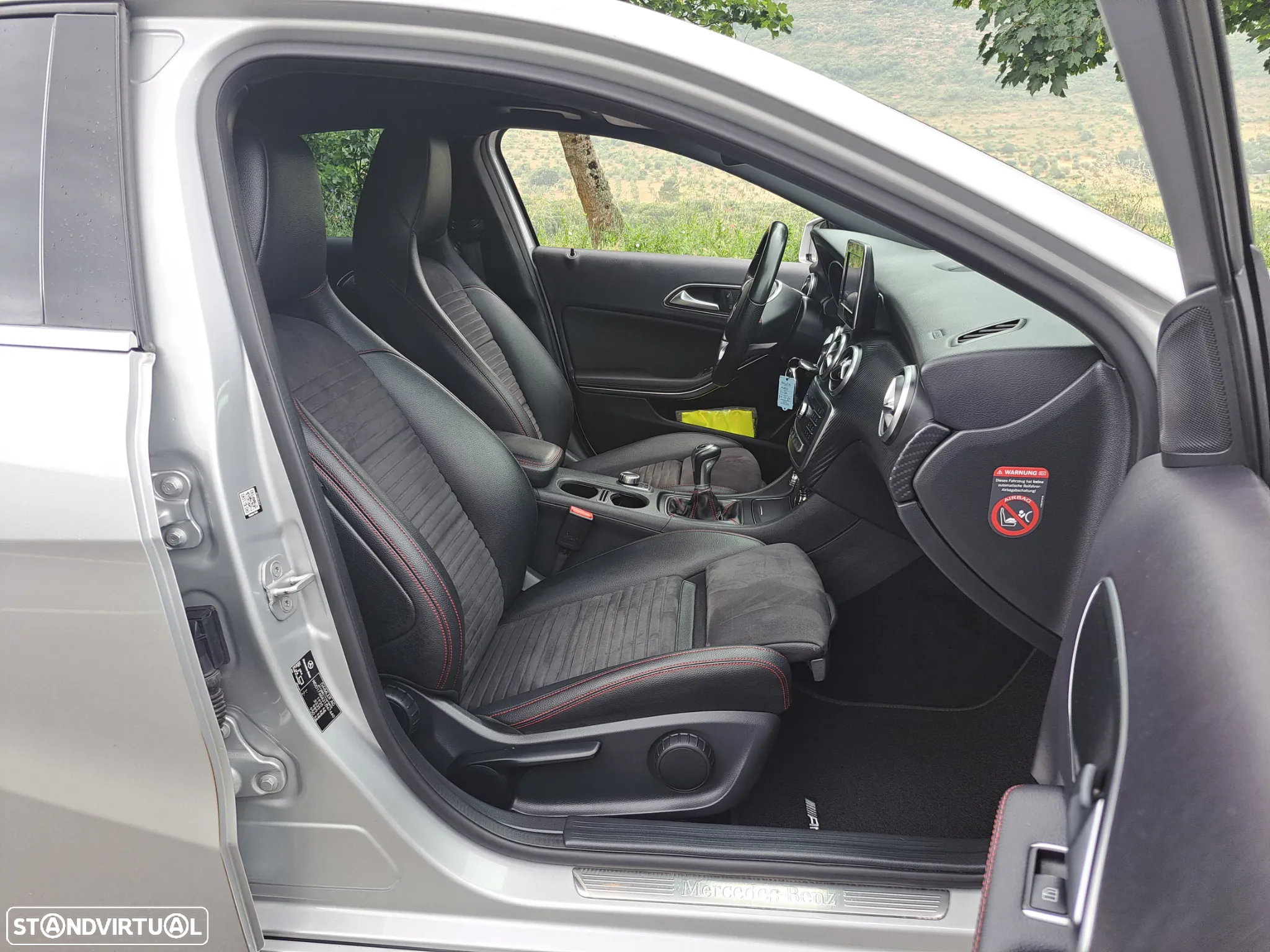 Mercedes-Benz A 200 (BlueEFFICIENCY) AMG Sport - 16