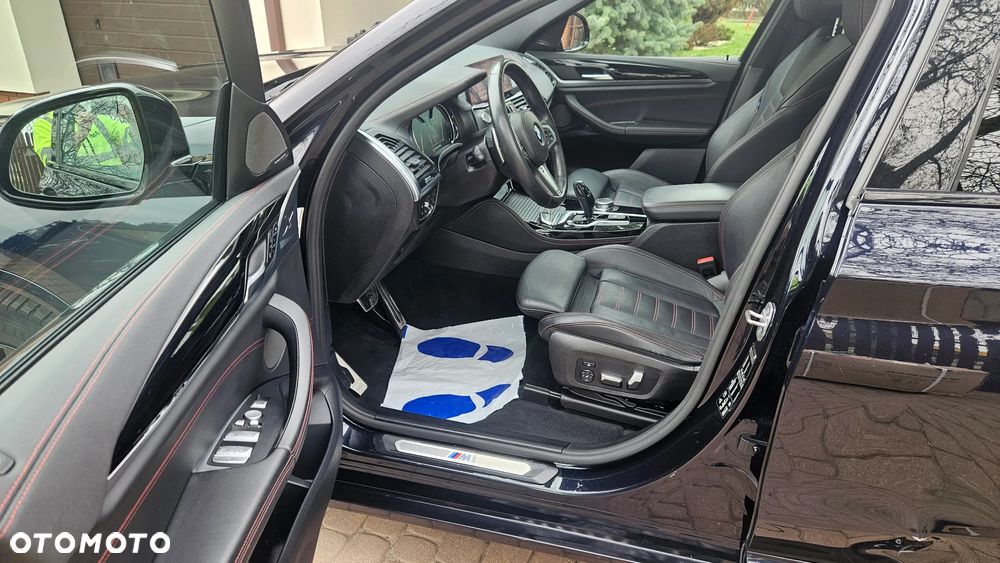 BMW X4 xDrive20d M Sport sport - 25