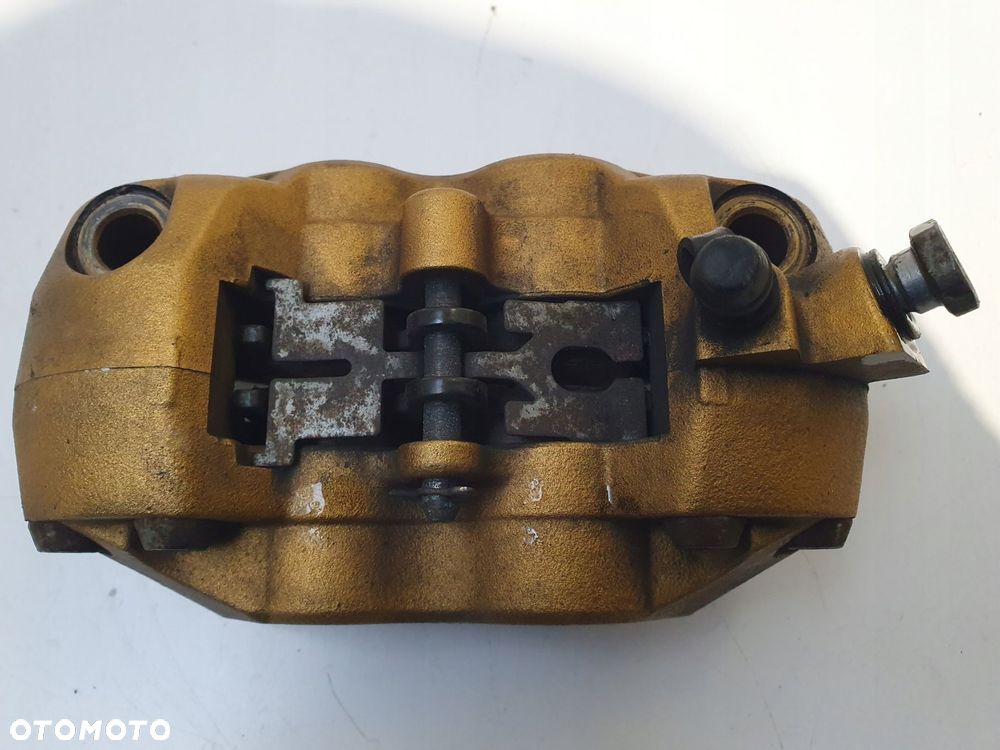 ZACISK HAMULCOWY PRZÓD Triumph Daytona Street Triple 675 06-12 Przedni - 6