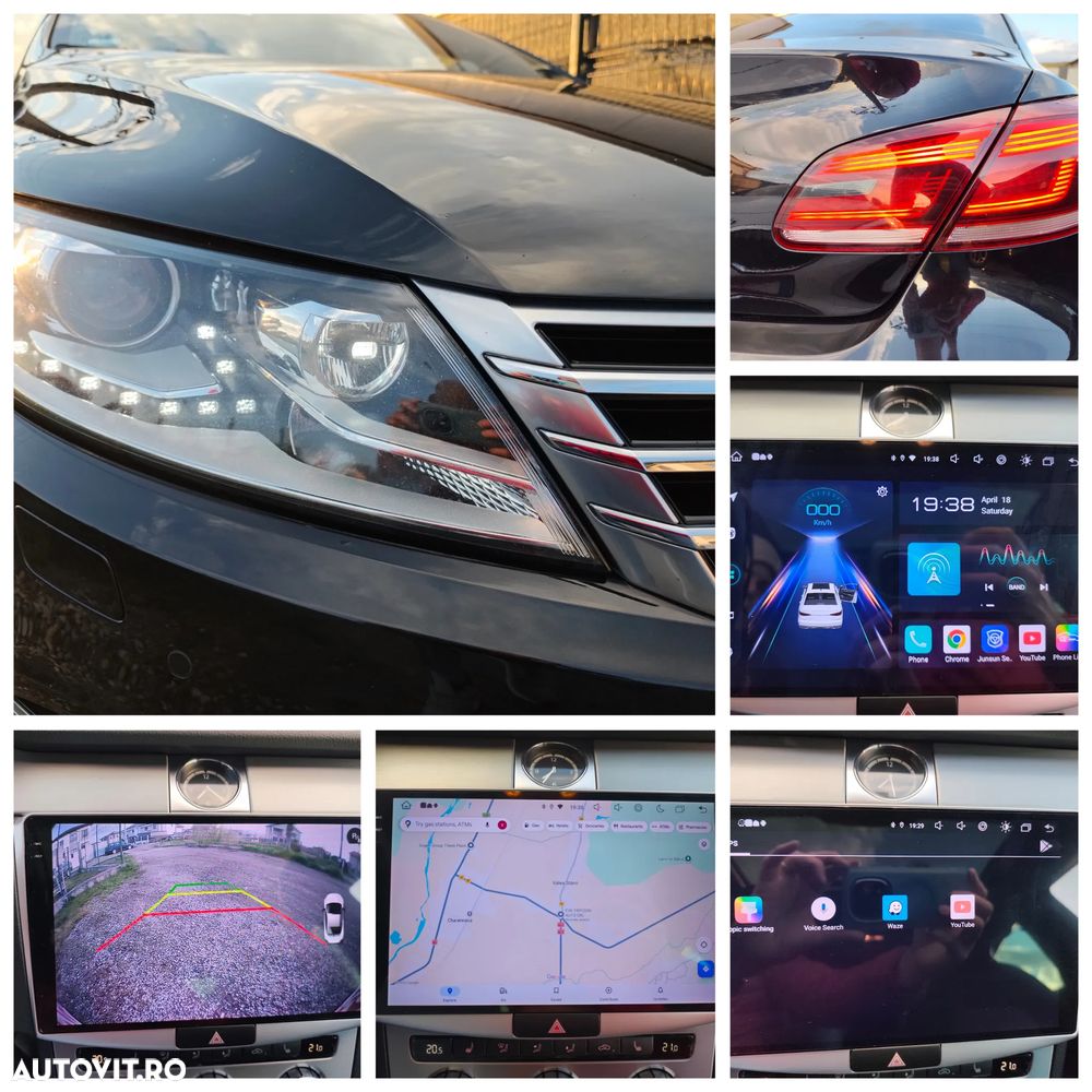 Volkswagen Passat CC 2.0 TDI BMT DSG - 6