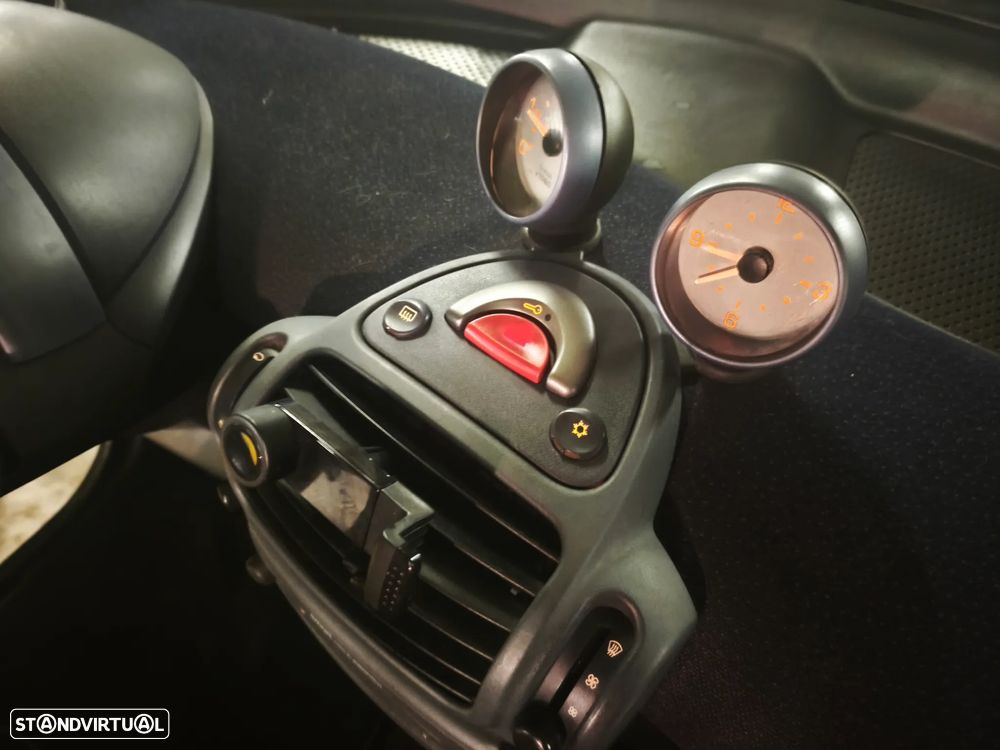 Smart ForTwo Coupé softtouch pulse cdi - 15