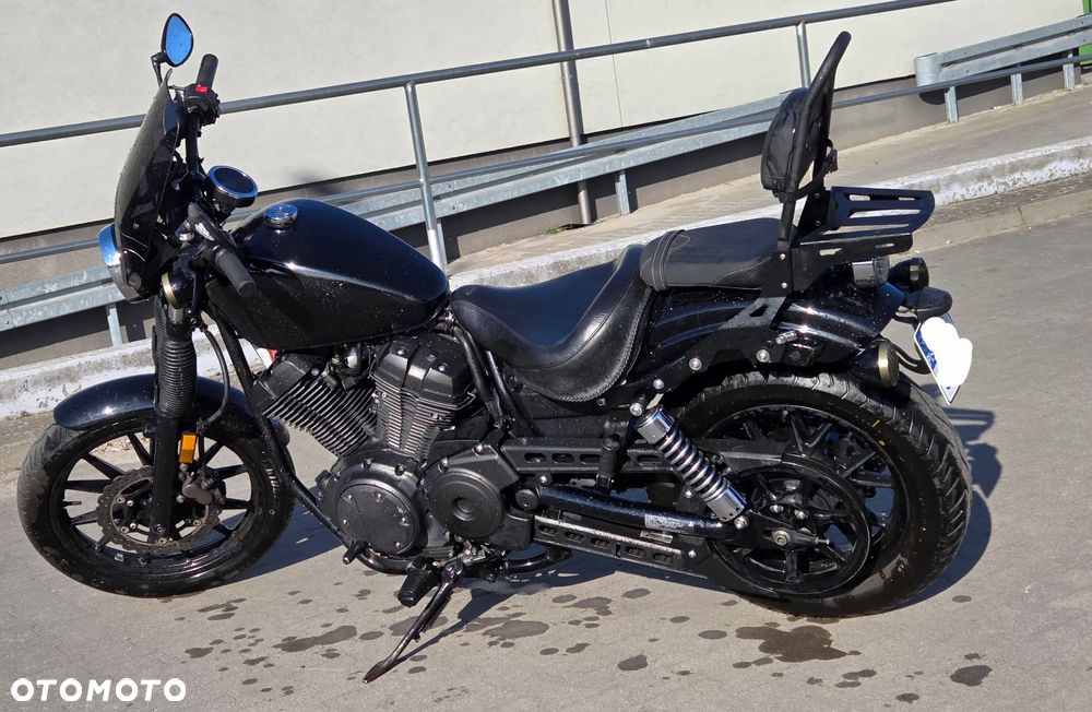 Yamaha XVS - 7