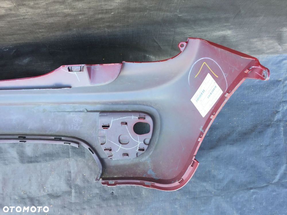 MINI COOPER F55 SPORT ZDERZAK TYLNY TYŁ - 11