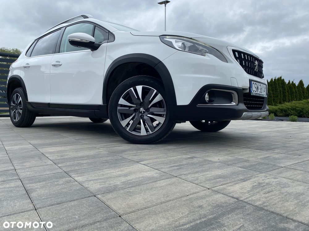 Peugeot 2008 PureTech 110 Stop&Start Allure - 30