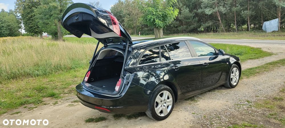 Opel Insignia - 20