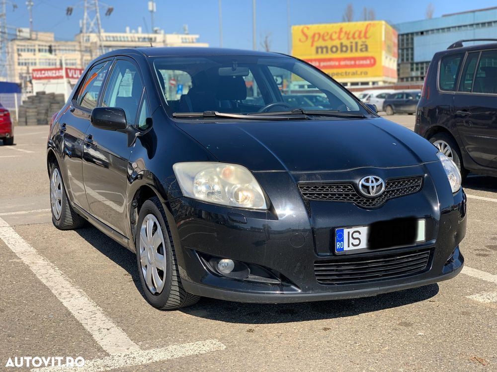 Toyota Auris 1.4 D-4D Luna - 16