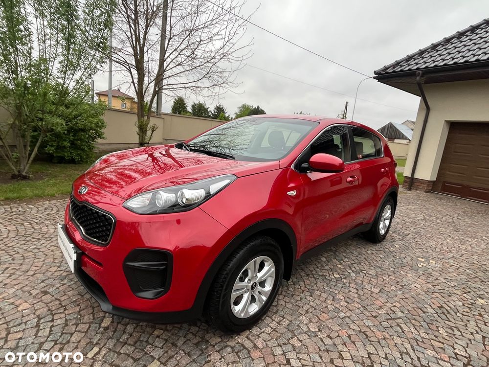 Kia Sportage 1.6 GDI M 2WD - 5