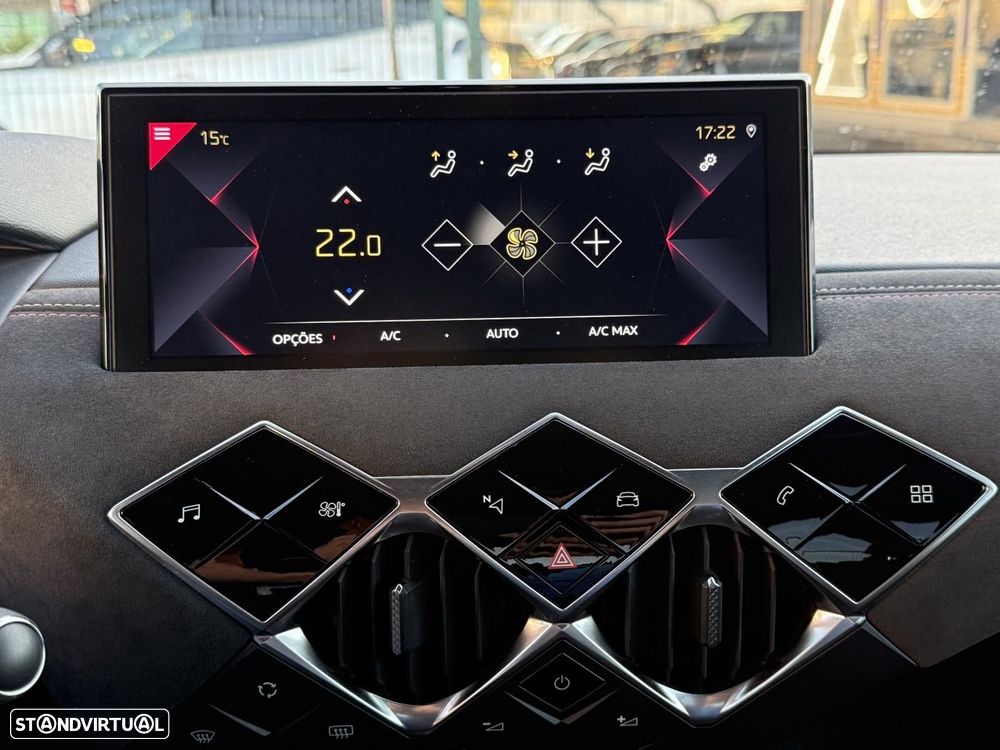 DS DS3 Crossback 1.2 PureTech Performance Line EAT8 - 29