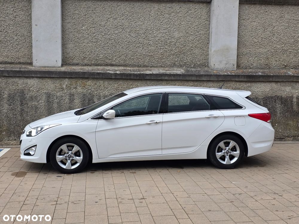 Hyundai i40 1.6 GDI Comfort + - 4