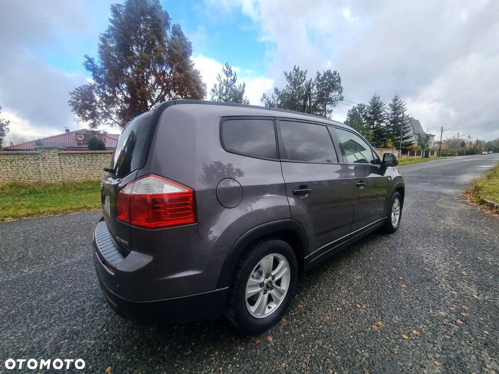 Chevrolet Orlando 1.8 LT+ - 13