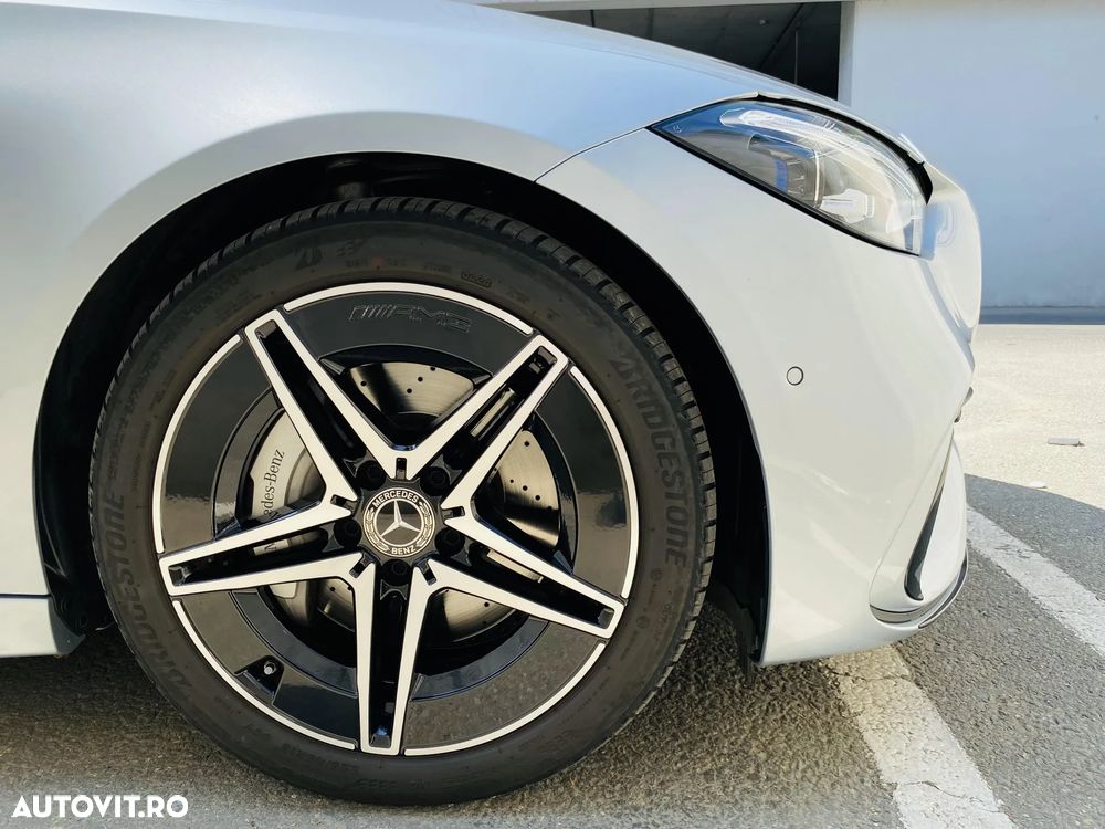 Mercedes-Benz C 300 9G-TRONIC Edition AMG Line - 2
