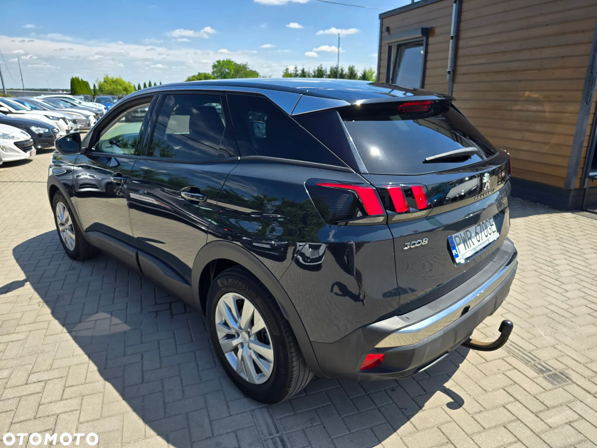 Peugeot 3008 - 5